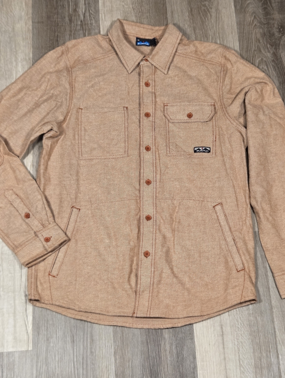 KAVU Berwin Women's Medium